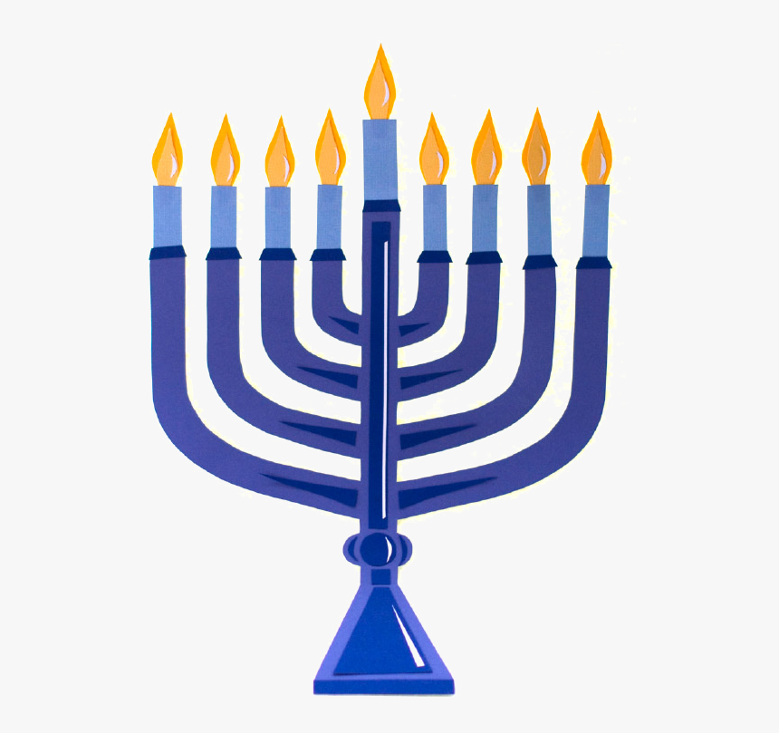 Hanukkah Png Photo - Transparent Hanukkah Clipart, Png Download, Free Download