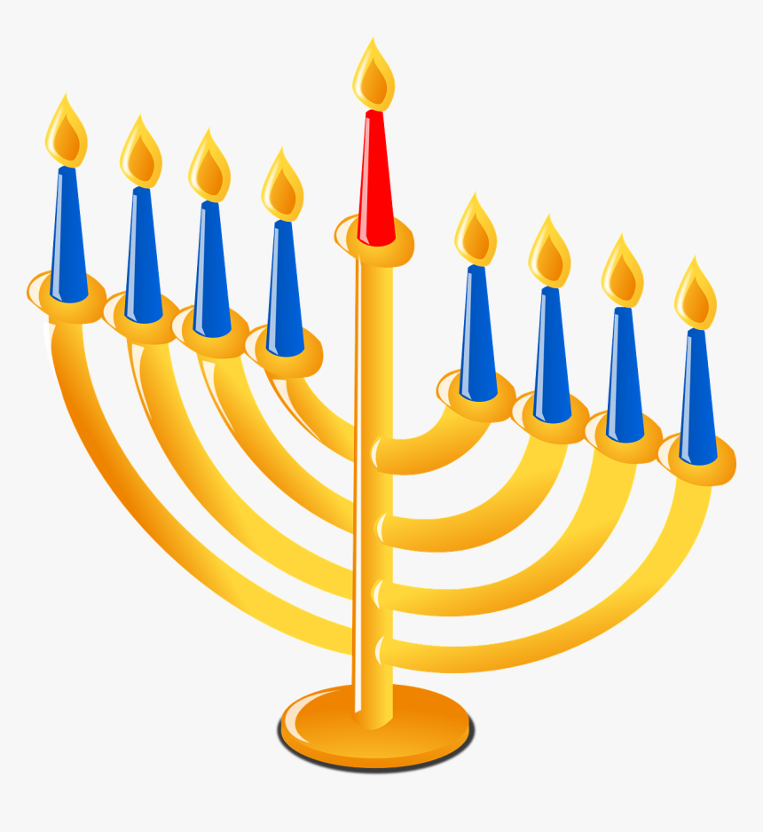 Hanukkah Png, Transparent Png, Free Download