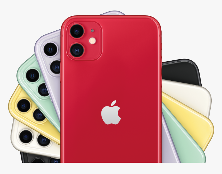 Iphone 11 Product Red, HD Png Download, Free Download