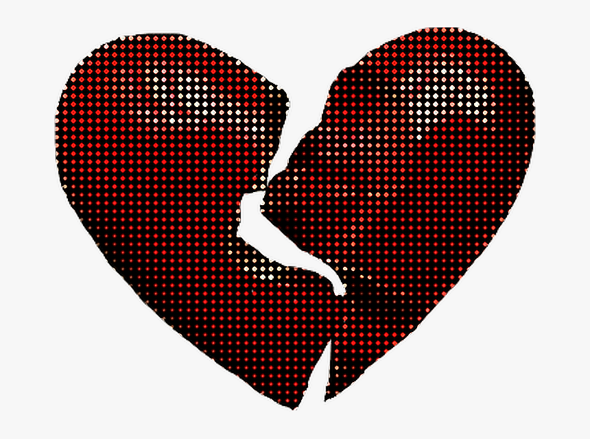 Transparent Heart Broken Png, Png Download, Free Download