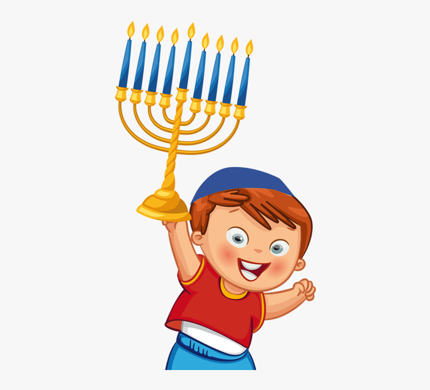 Potato Pancake Purim Tu - Hanukkah Children Png, Transparent Png, Free Download