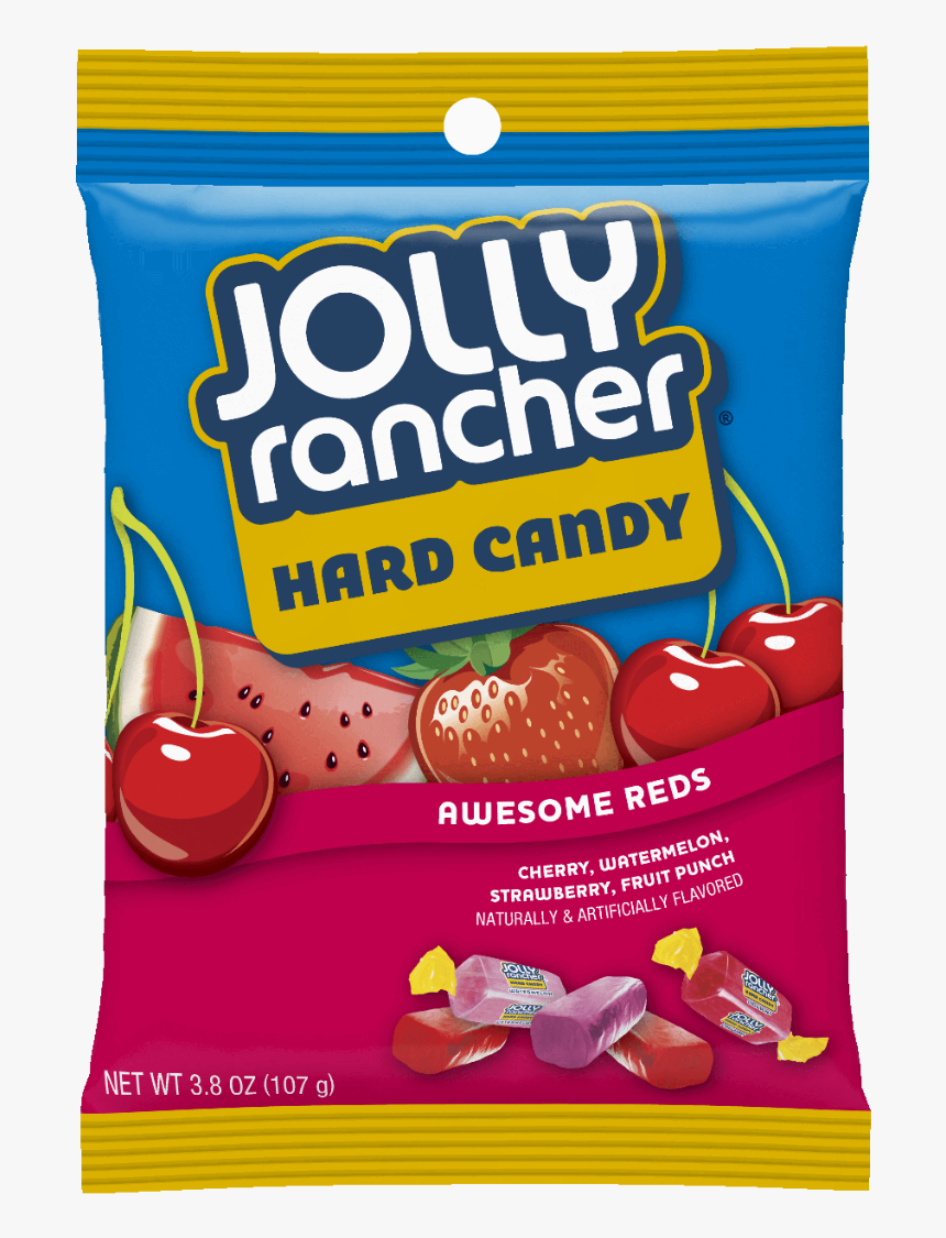 Jolly Rancher Png - Jolly Rancher Reds, Transparent Png, Free Download