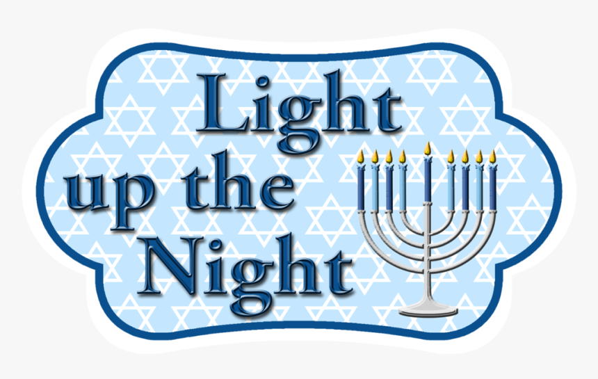 Hanukkah , Png Download - Hanukkah, Transparent Png, Free Download