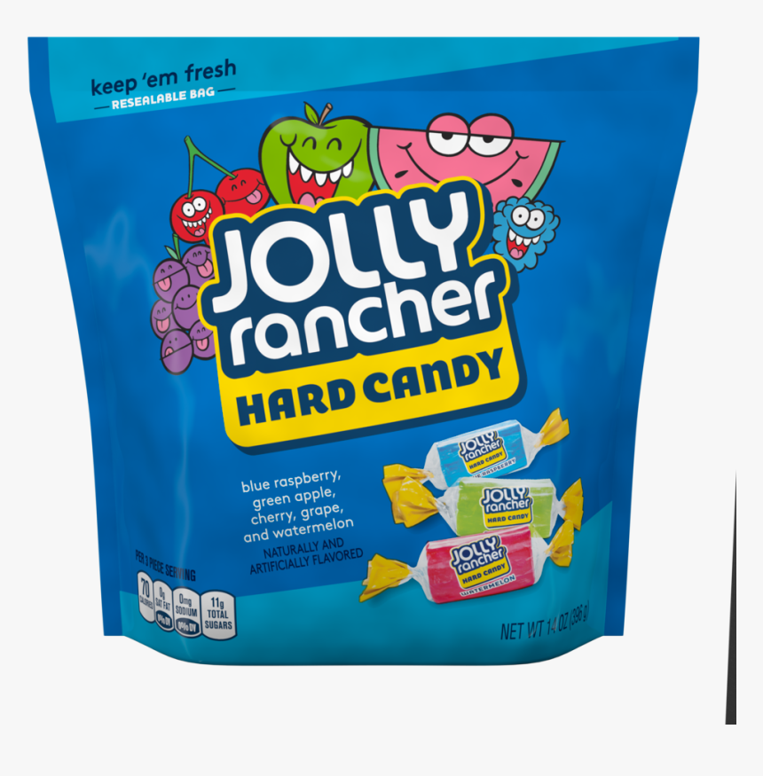 The Hershey Pany Jolly Rancher Sugar Hard Candy - Snack, HD Png Download, Free Download