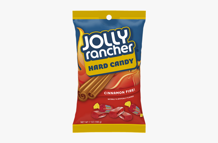 Jolly Rancher Hard Candy Cinnamon Fire, HD Png Download, Free Download