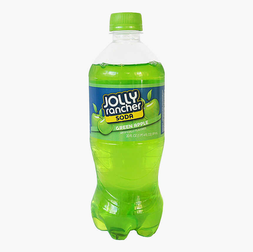 Jolly Rancher Green Apple Soda, HD Png Download, Free Download