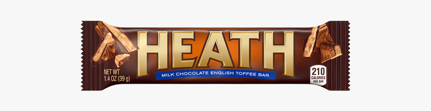 Heath Bar - Chocolate, HD Png Download, Free Download