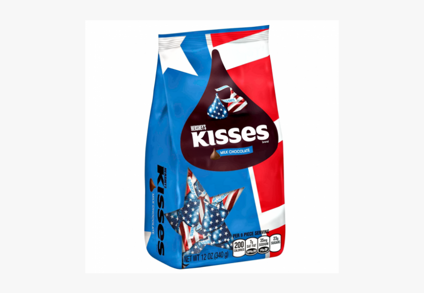 Hershey"s Kisses Milk Chocolate - Juicebox, HD Png Download, Free Download