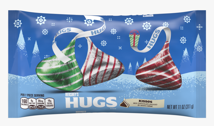 Hershey's Christmas Chocolate, HD Png Download, Free Download