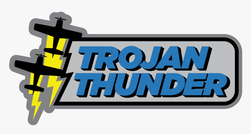 Trojan Thunder, HD Png Download, Free Download