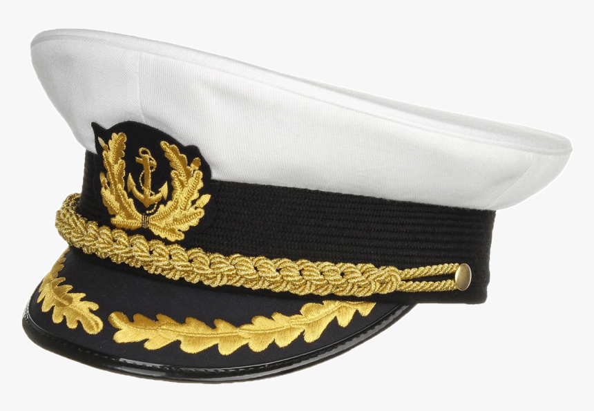 Bild Ist Nicht Verfügbar - Captain Hat Boat Transparent, HD Png Download, Free Download