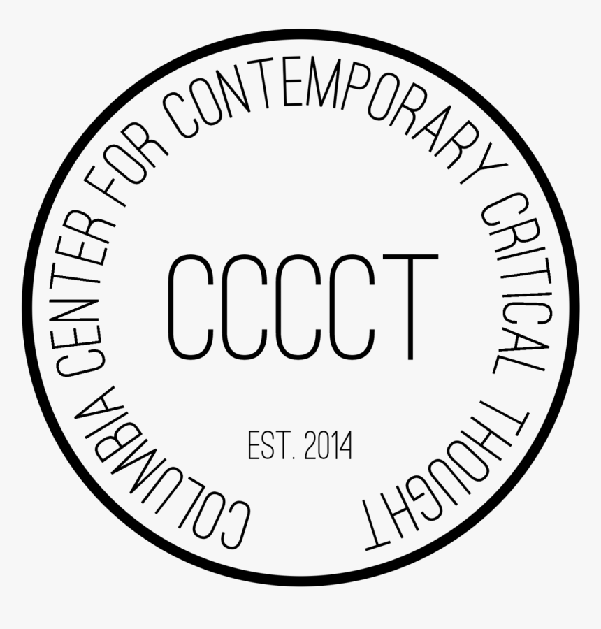 Cccct Logo On White Background - Печать Почты России Png, Transparent Png, Free Download