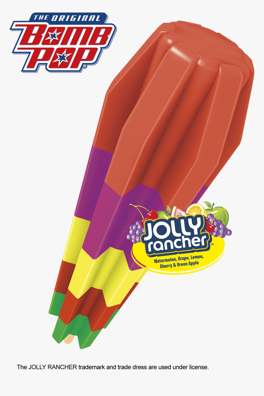 Bomb Pop Original, HD Png Download, Free Download