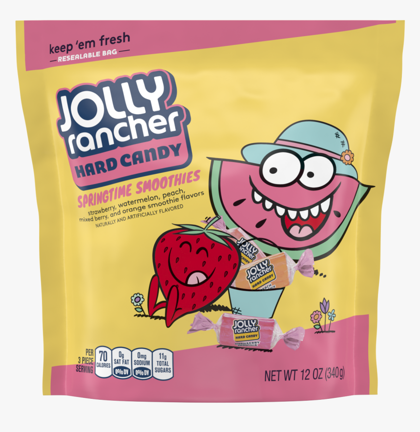 Jolly Rancher Springtime Smoothie, HD Png Download, Free Download