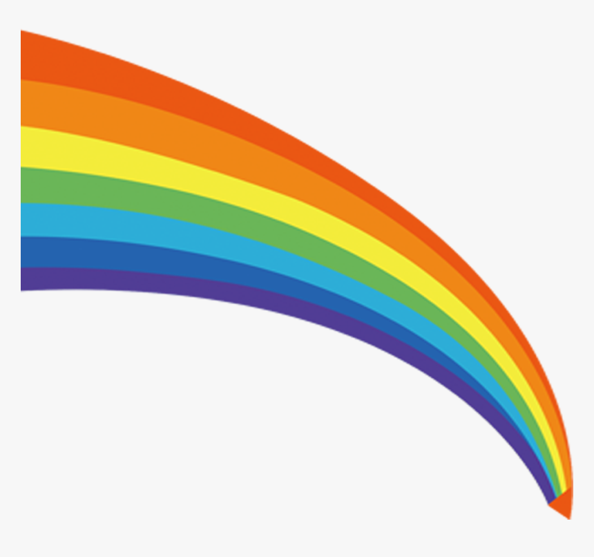 Rainbow Png Download - Circle, Transparent Png, Free Download