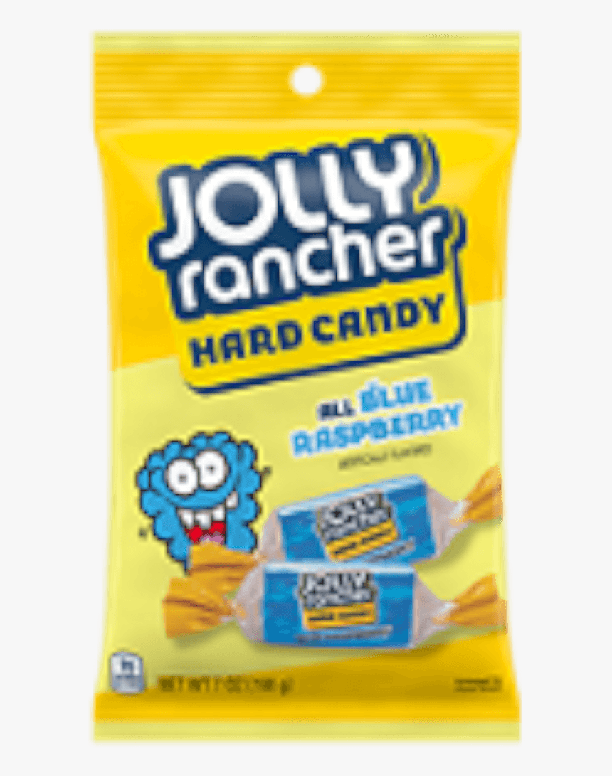 Jolly Rancher All Blue Raspberry, HD Png Download, Free Download