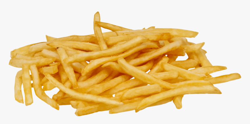 Transparent French Fry Png - Pile Of French Fries, Png Download, Free Download