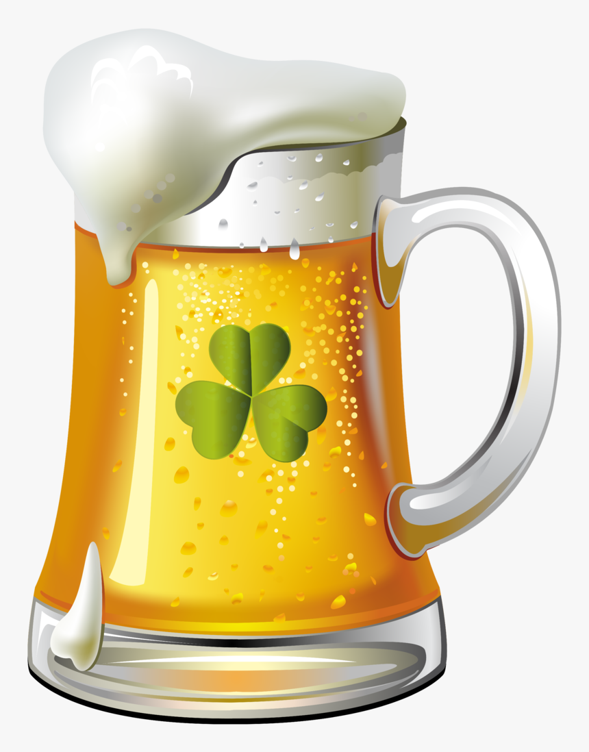 St Patricks Day Beer Clipart, HD Png Download, Free Download