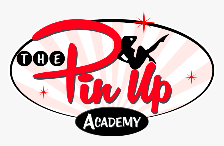 The Pinup Academy - Pin Up Logo, HD Png Download, Free Download
