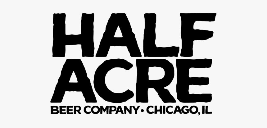 Wordmark18stacked-01 - Half Acre Logo, HD Png Download, Free Download