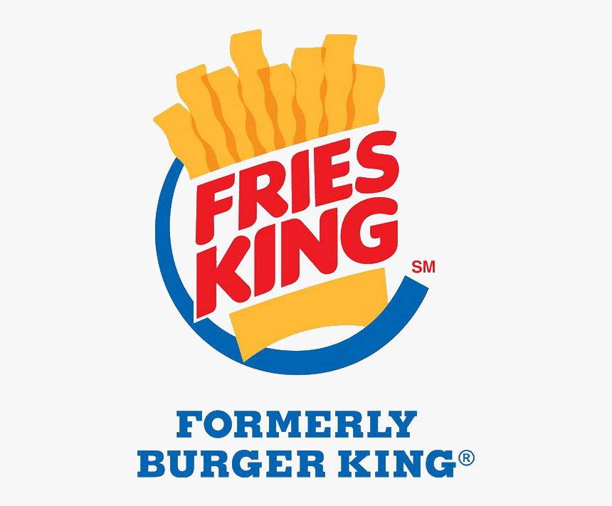 Fries King Logopedia The Logo And Branding Site - Fries King Logo Png, Transparent Png, Free Download