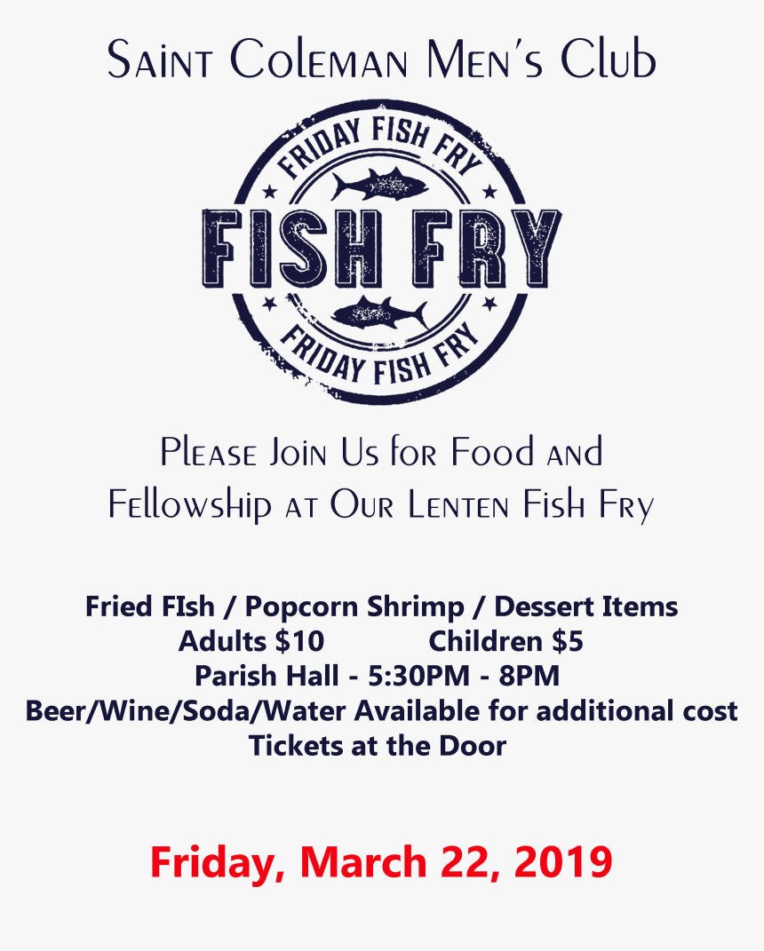 Fish Fry, HD Png Download, Free Download