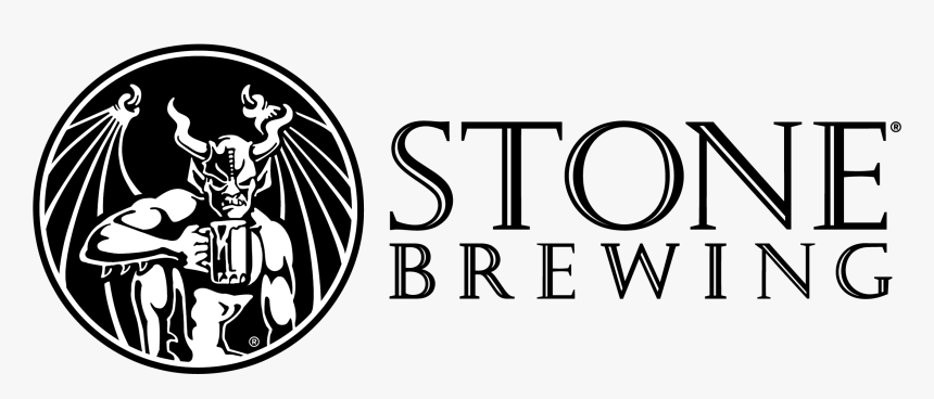 Stone Brewing Logo Png, Transparent Png, Free Download