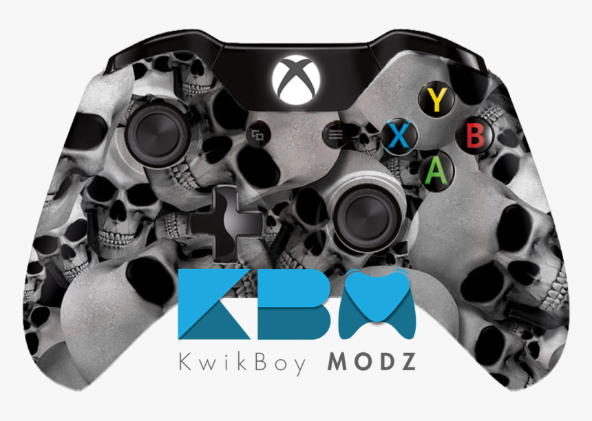 Custom Fortnite Xbox Controller, HD Png Download, Free Download