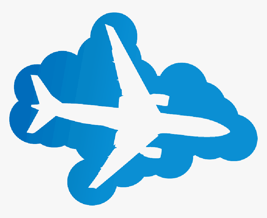 Airplane Outline Image Page 19 Images - Cartoon Airplane Png, Transparent Png, Free Download