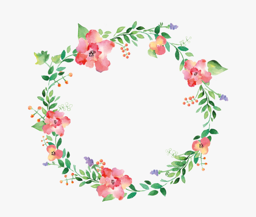 Doodle Clipart Wreath - She Believed She Could But Then She Blacked Out, HD Png Download, Free Download