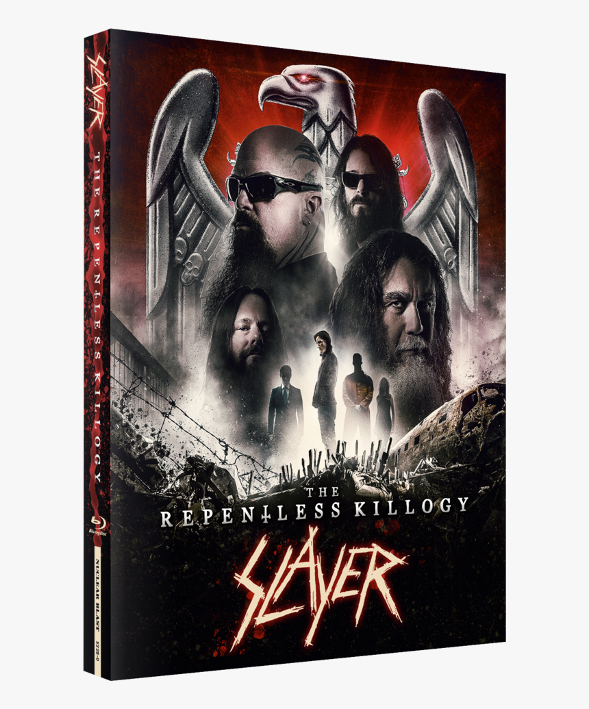 Slayer The Repentless Killogy, HD Png Download, Free Download