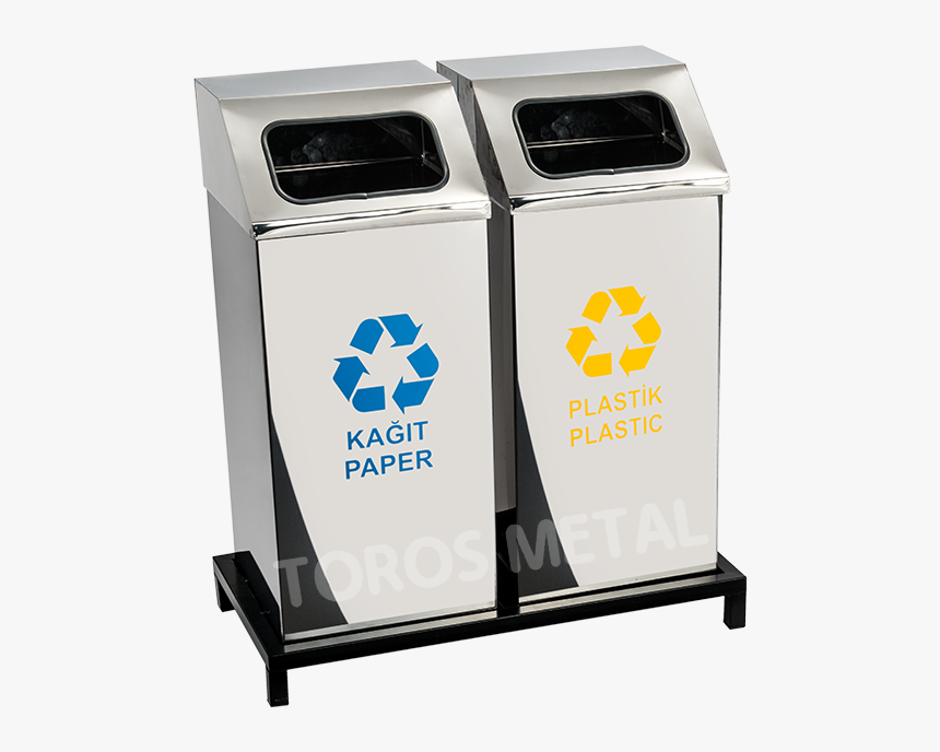 Recycling Bin, HD Png Download, Free Download