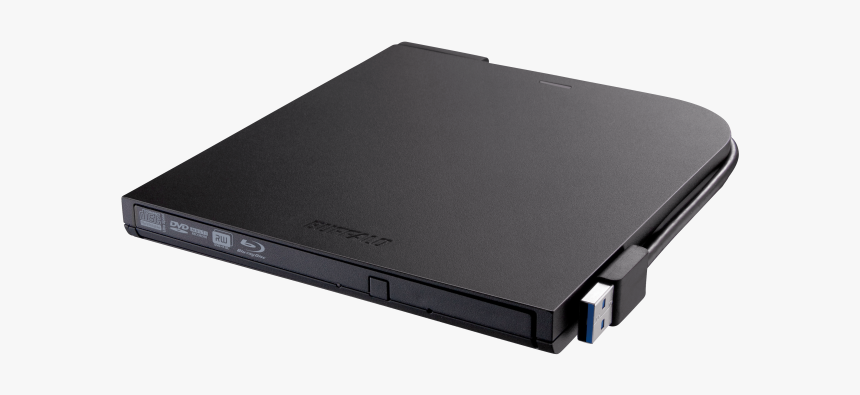 Buffalo External Blu Ray Drive, HD Png Download, Free Download