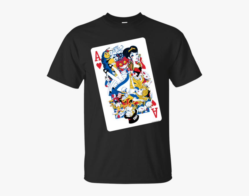 Alice In Wonderland - Six Pack Coming Soon T Shirt, HD Png Download, Free Download