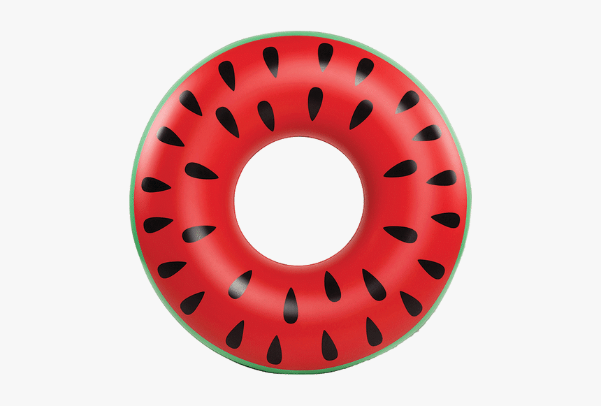 Pool Float - Watermelon - Watermelon Float Png, Transparent Png, Free Download