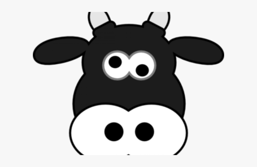 Cartoon Cow Face - Alvar Nunez Cabeza De Vaca Cartoon, HD Png Download, Free Download