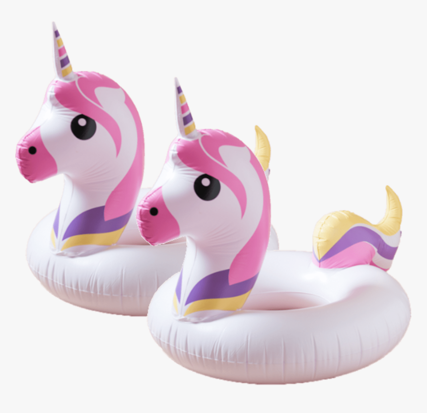 Emoji Unicorn Pool Floats, HD Png Download, Free Download