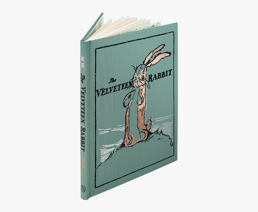 Folio Society Velveteen Rabbit, HD Png Download, Free Download