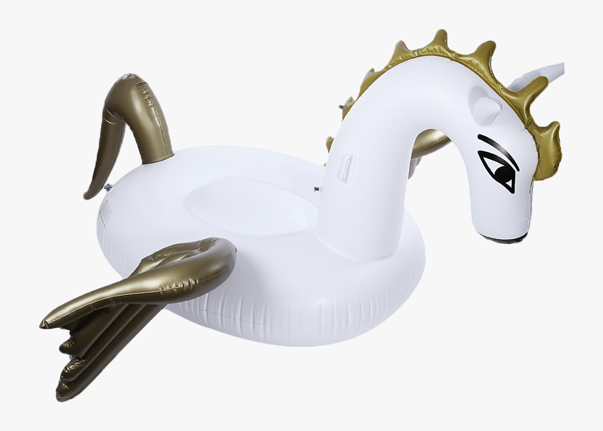 Giant Pegasus Pool Float , Png Download - Pegasus Luftmatratze, Transparent Png, Free Download