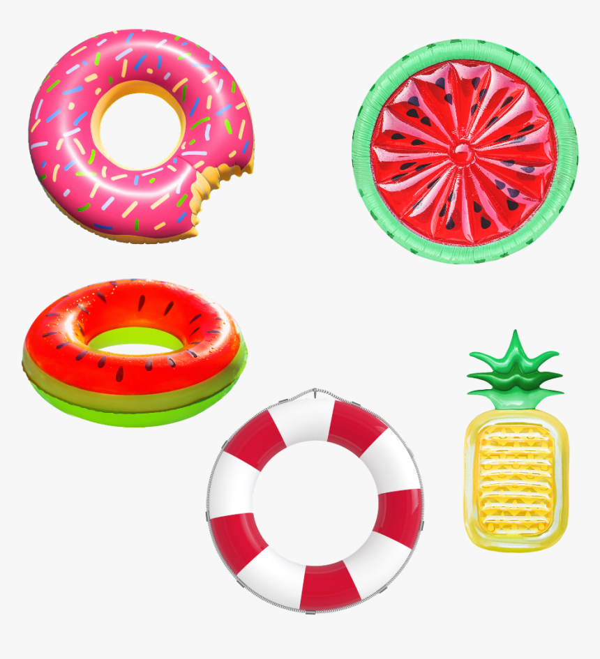 #poolfloat #pool #float #floating - Inflatable, HD Png Download, Free Download