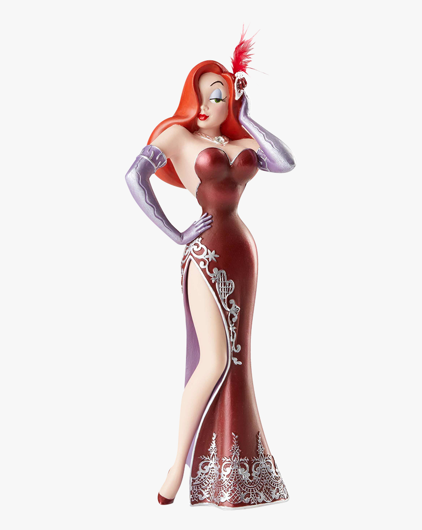 Jessica Rabbit Figurine, HD Png Download, Free Download