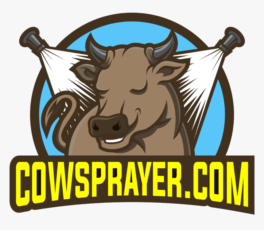 The Cow Sprayer - Boar, HD Png Download, Free Download