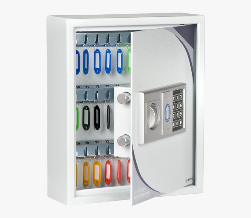 Burton Safes Ks Digital Key Cabinet - Safe, HD Png Download, Free Download