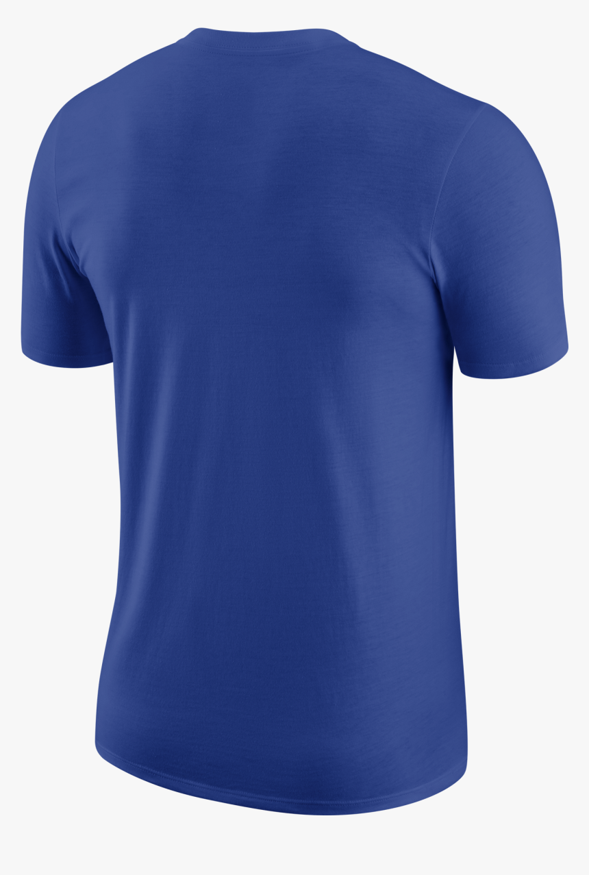 Nike Nba Philadelphia 76ers Logo Dry Tee - Polo Shirt, HD Png Download, Free Download