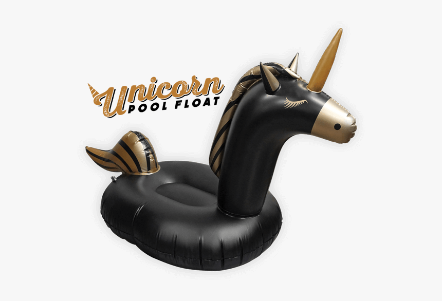 Unicorn Pool Float From World Of Drag - Inflatable, HD Png Download, Free Download