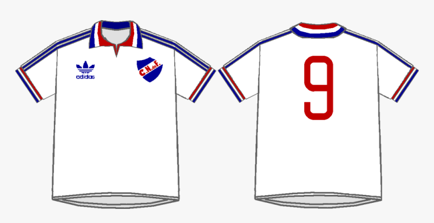 1980 Camiseta Nacional - Camiseta De Nacional Png, Transparent Png, Free Download