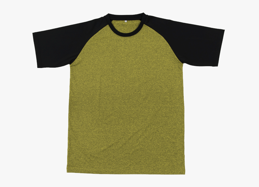 T Shirt Sample Raglan, HD Png Download, Free Download