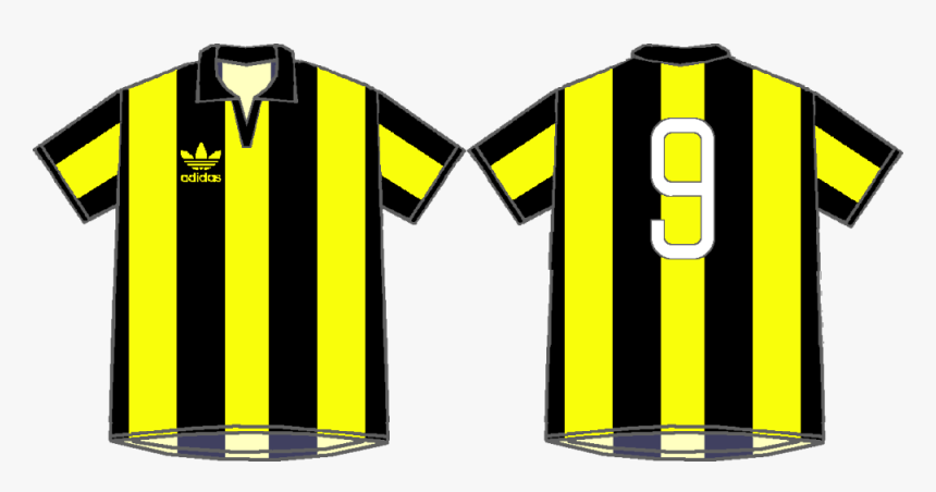 1982 Camiseta Peñarol - Active Shirt, HD Png Download, Free Download