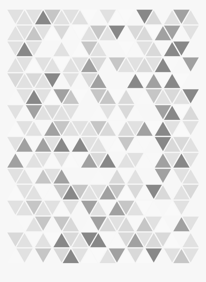 Triangular Shape Background Shading Png Download - Triangle Shape Background Design, Transparent Png, Free Download