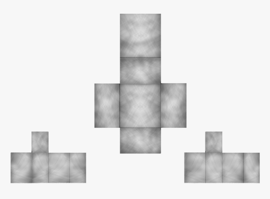 Transparent Roblox Shading Template Png